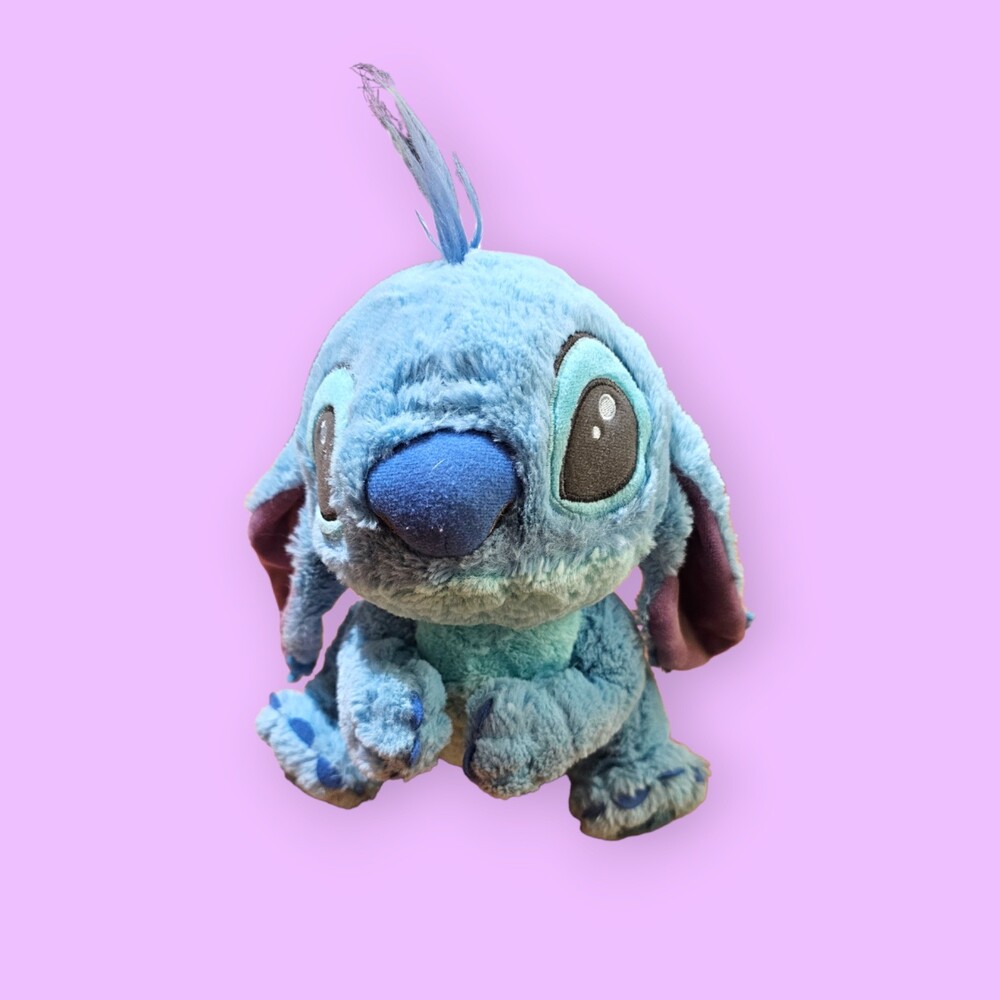 Disney Stitch plush